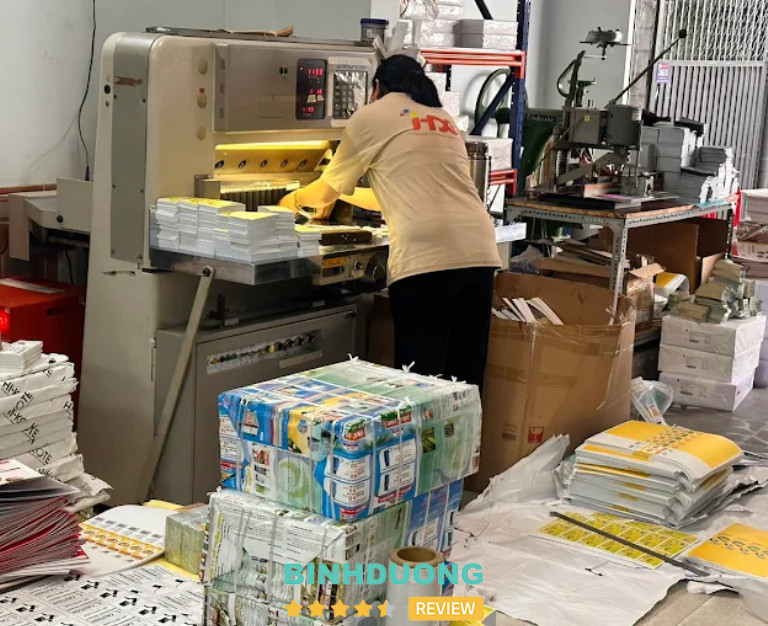 Công ty TNHH HPDC, Bình Dương