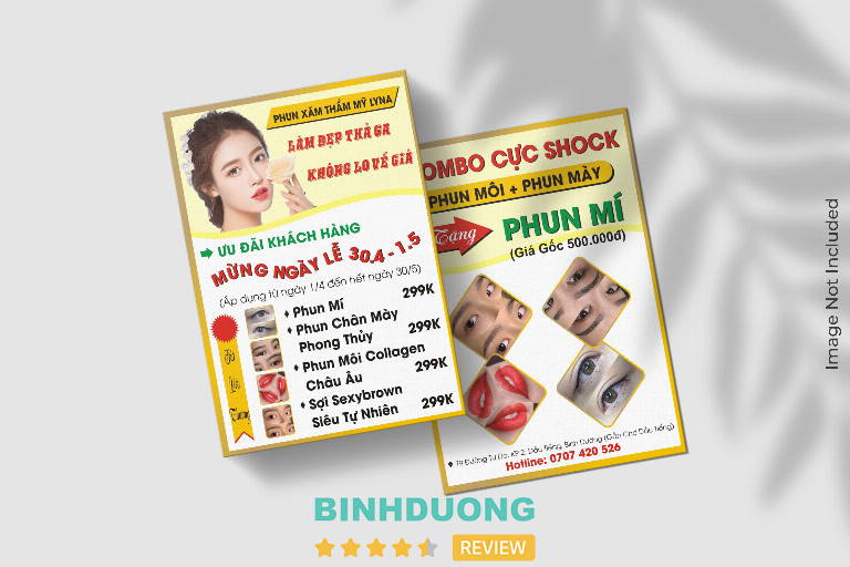 In Rồng Đỏ, Bình Dương