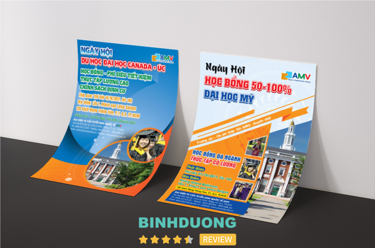 CÔNG TY TNHH IN VIẾT HÀ, Bình Dương