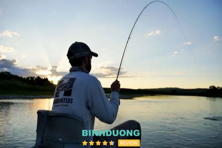 Câu cá giải trí Thanh Xuân, Bình Dương