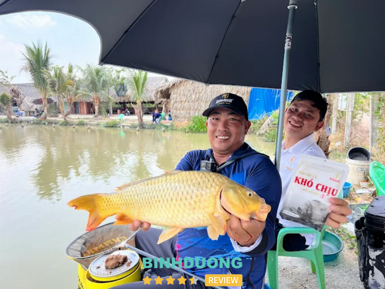 Hồ Câu Ngọc Dân, Bình Dương