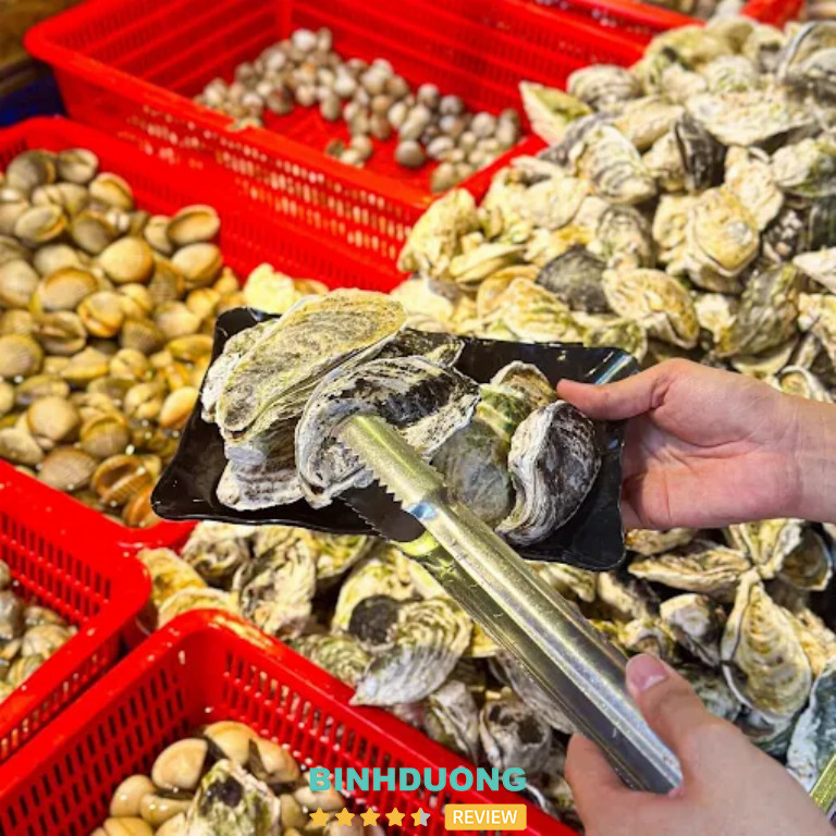 Buffet BBQ Đại Nam, Bình Dương