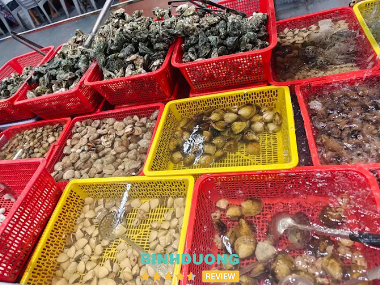 Chuỗi Buffet Lẩu và Nướng Cô 3 Còi, Bình Dương