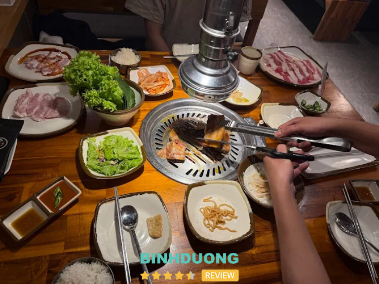 GoGi House Gò Đậu, Bình Dương