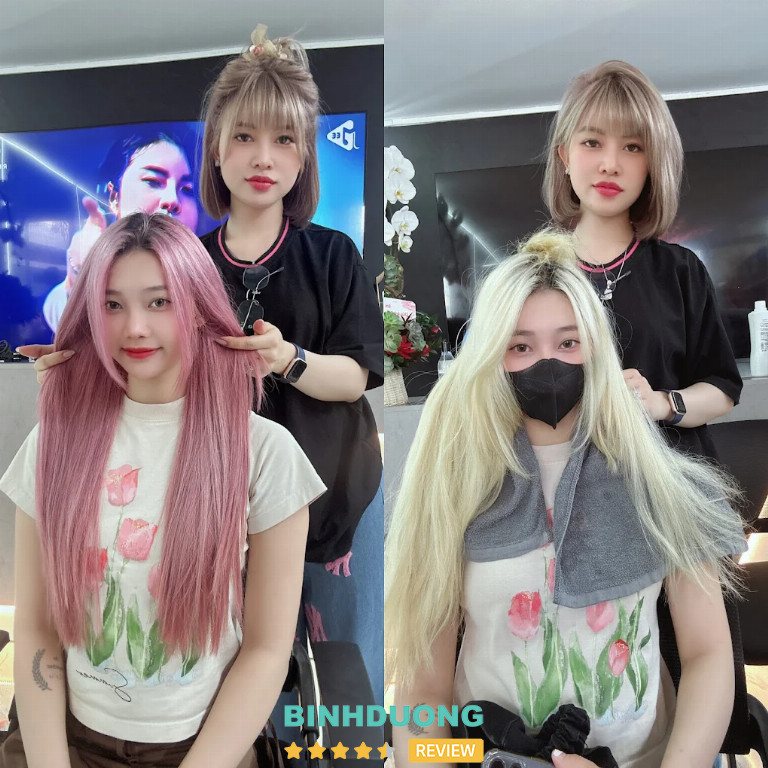 Salon Anna Phương Bến Cát