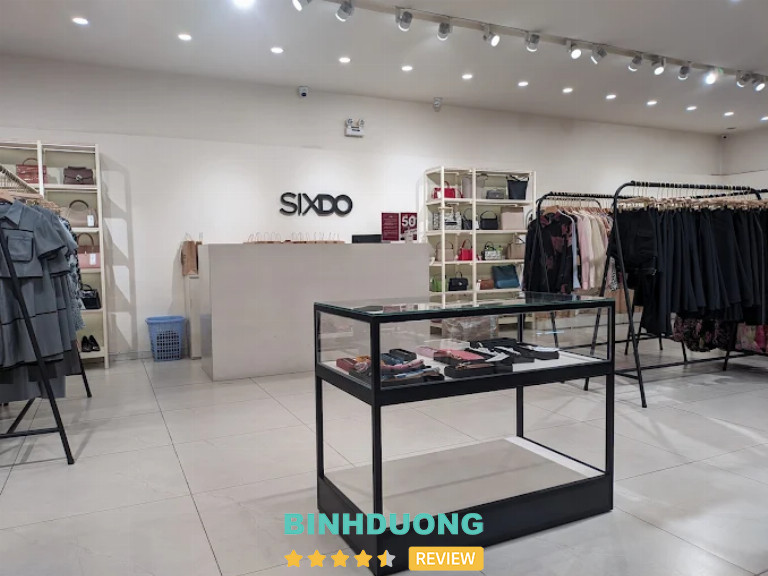 Sixdo, Bình Dương