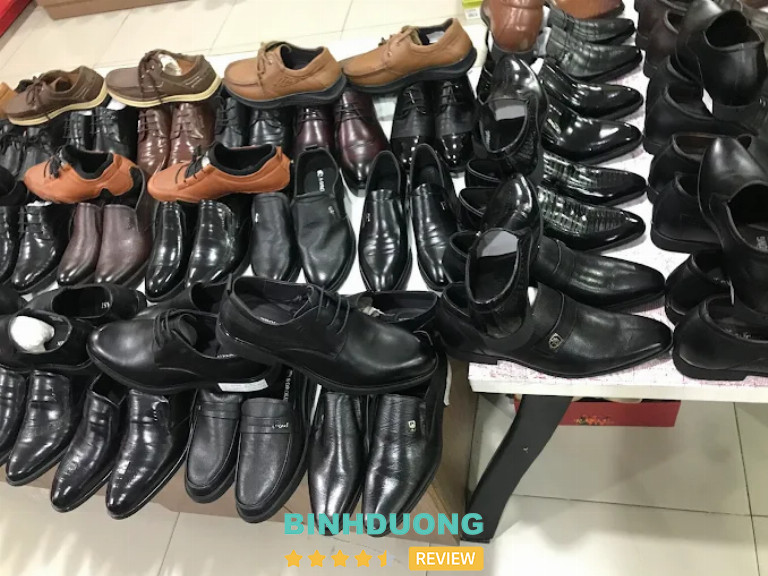 Công Ty Giày Nam Cường, Bình Dương