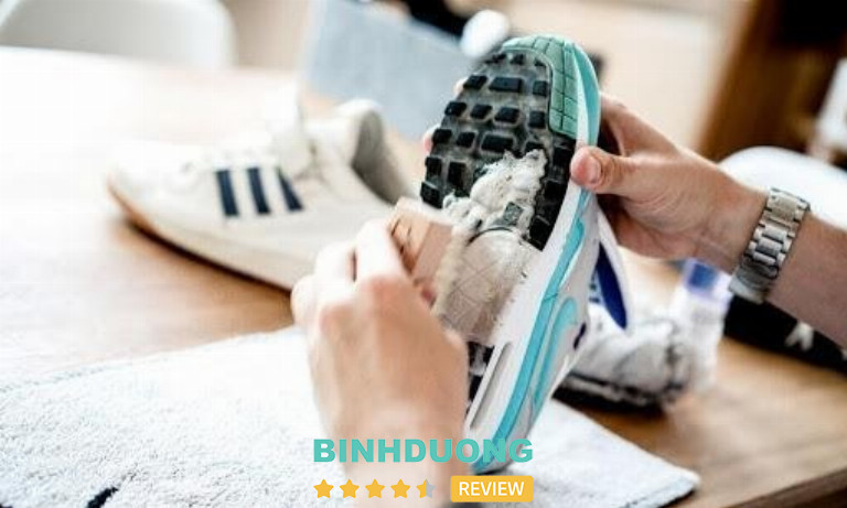 BUG Sneaker Spa, Bình Dương