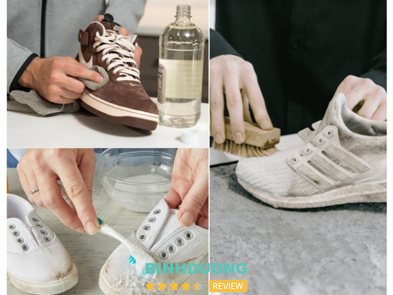 Giặt Ủi Sakura, Bình Dương