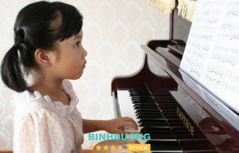 Trường Âm Nhạc Doremi, Bình Dương