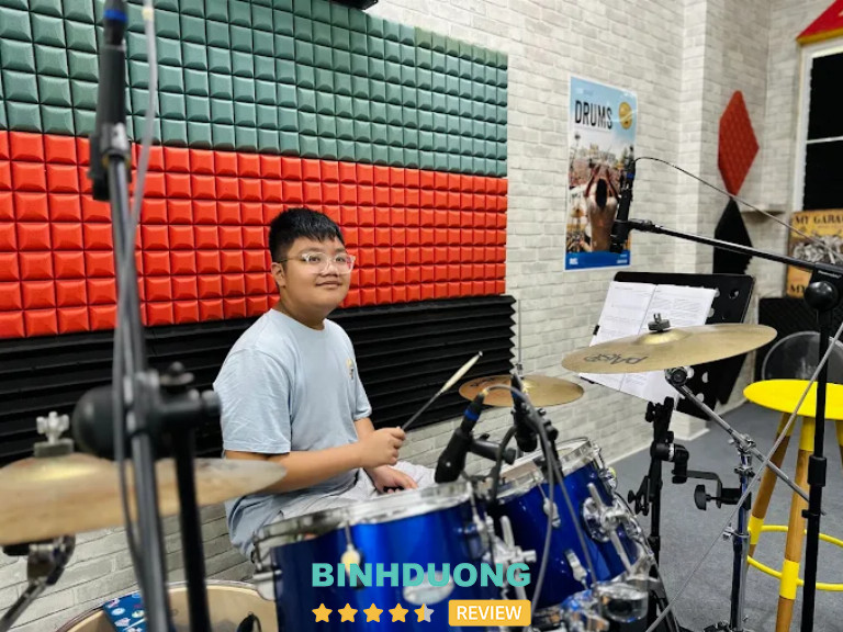 Levi Music, Bình Dương