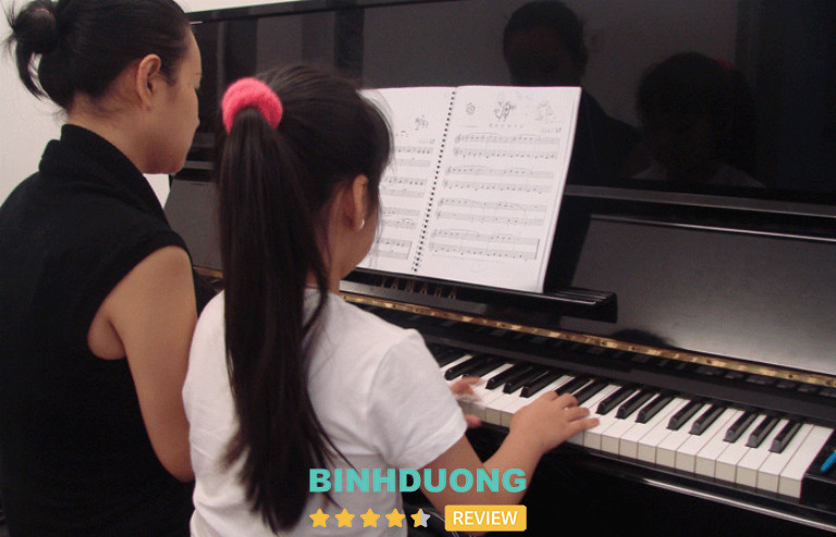 Trung tâm Âm Nhạc Hồng Ân, Bình Dương