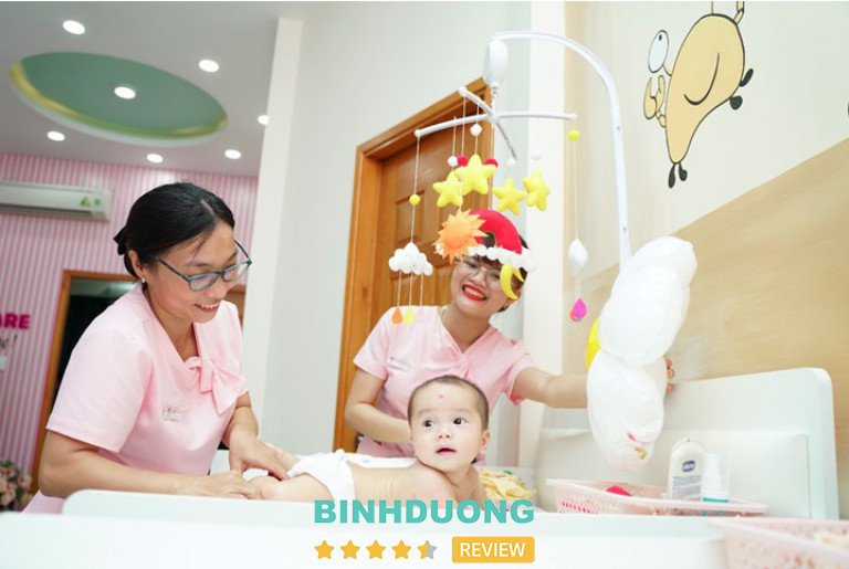 Hola Health Care, Bình Dương