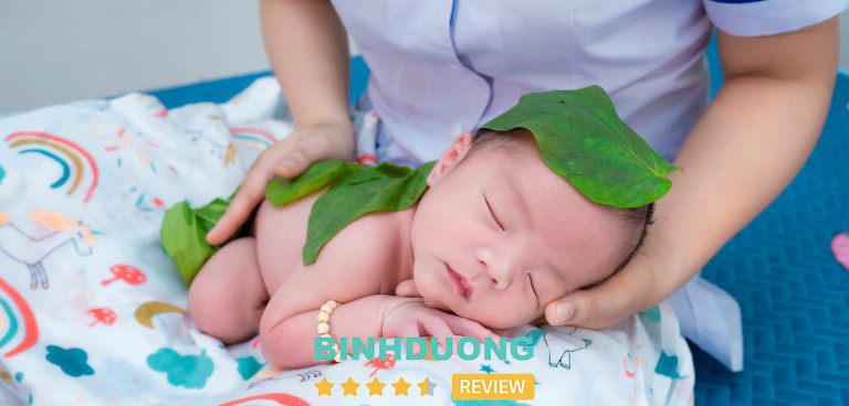 Mẹ Tròn Con Vuông Spa, Bình Dương