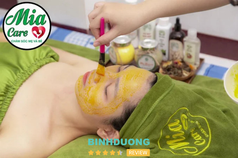 Mia Care Spa, Bình Dương