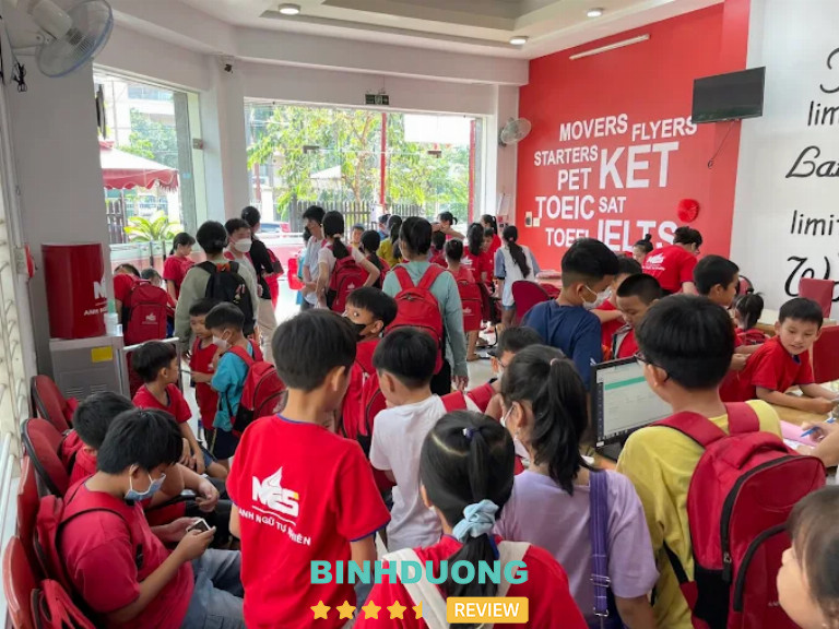 NES – Anh Ngữ Tự Nhiên, NES – Anh Ngữ Tự Nhiên