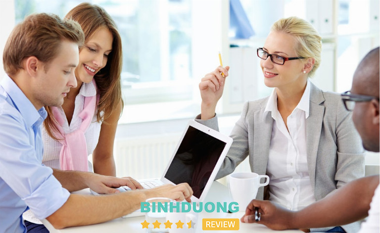 Galaxy English Center, Bình Dương