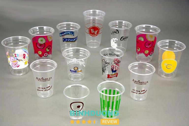 Xưởng In Ly Thiên Ân, Bình Dương