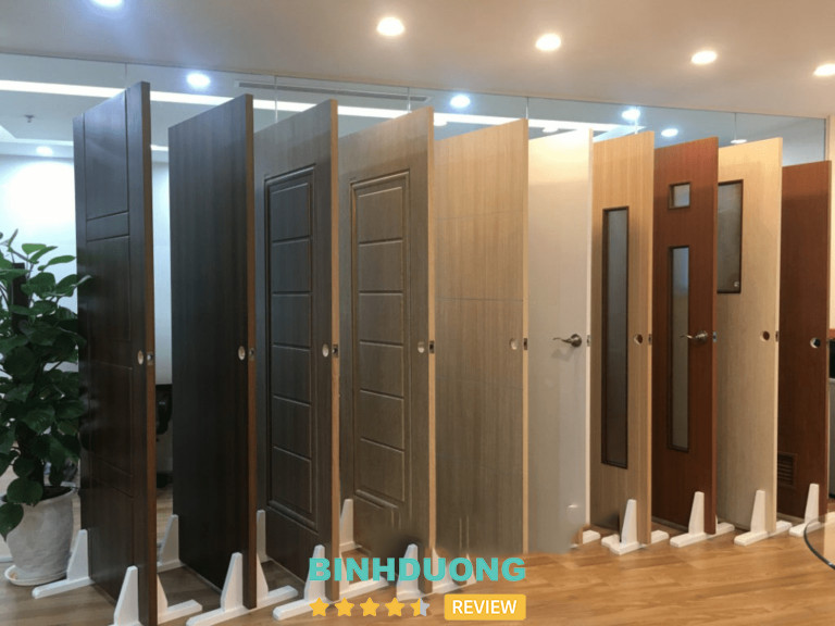 Nhôm Kính Minh Quân, Bình Dương