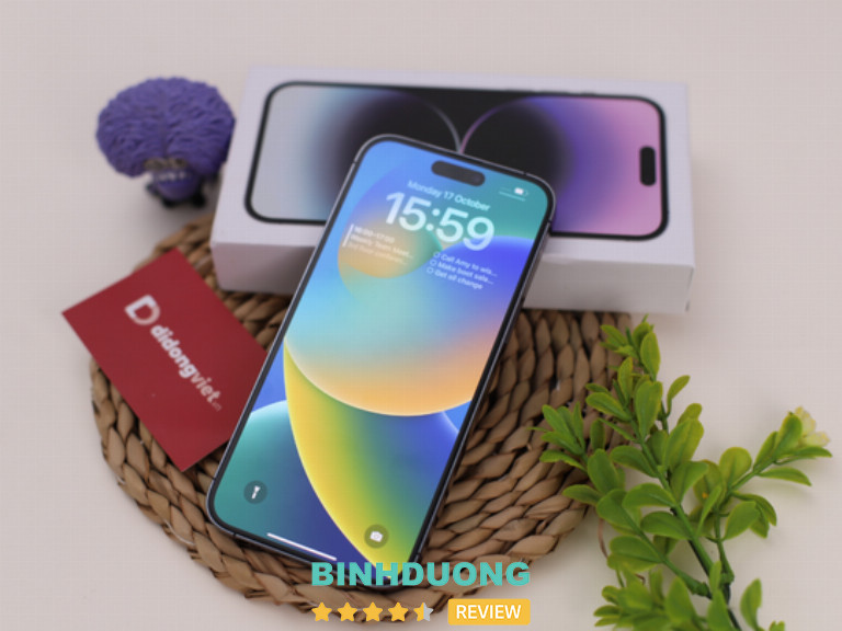 Di Động Việt, Bình Dương