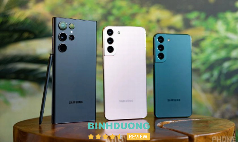 Thế Giới Di Động, Bình Dương