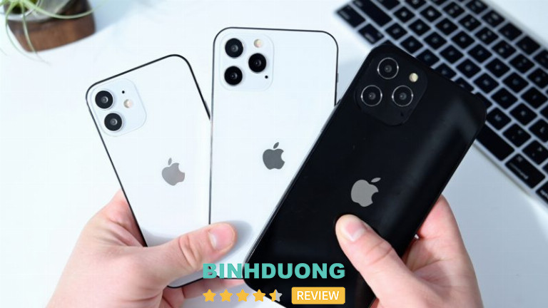 Phụng iPhone, Bình Dương