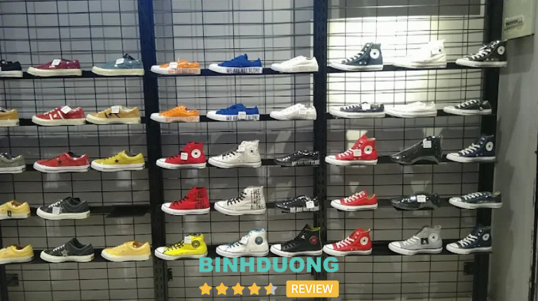 Under The Foot, Bình Dương