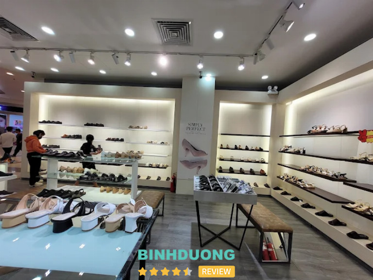 Vina Giầy, Bình Dương