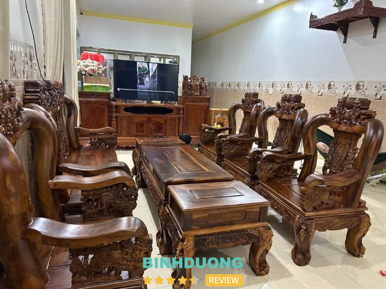 Mộc Bình Dương, Bình Dương