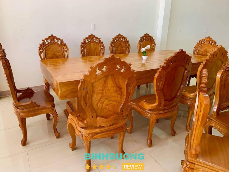 Đồ Gỗ Nội Thất VINH, Bình Dương