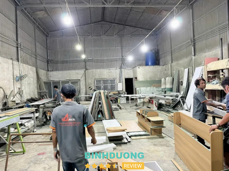 Nội Thất An Gia, Bình Dương