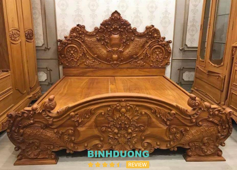 Nội Thất Gỗ Bình Chuẩn, Bình Dương