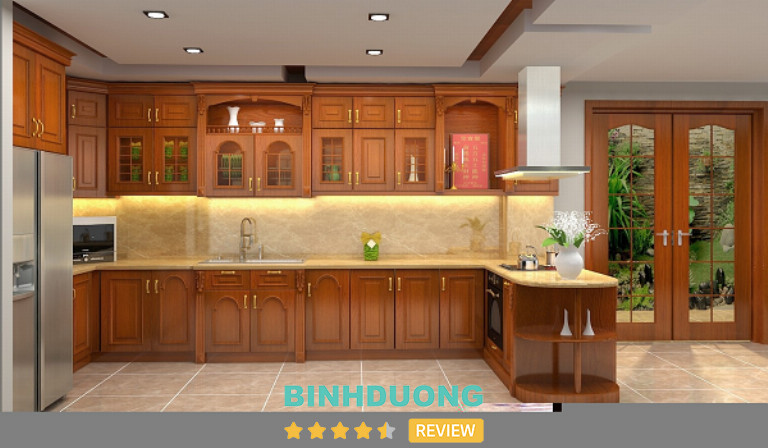 Nội Thất Duy Nghiêm, Bình Dương