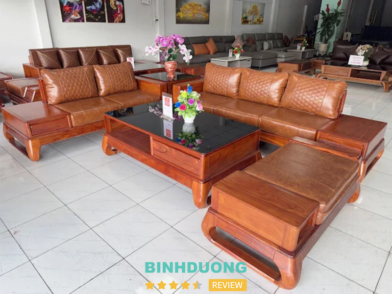 Nội Thất Tân Á, Bình Dương