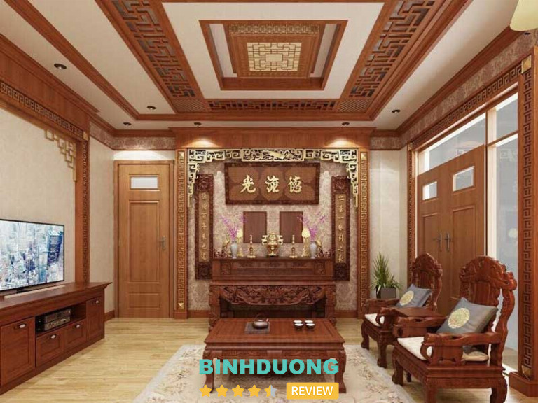 Nội Thất Gỗ Thân Phát, Bình Dương