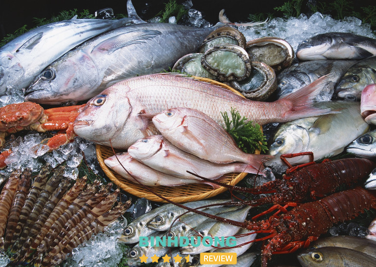 Siêu Thị Thực Phẩm Sạch Nhà Cô Nụ, Bình Dương