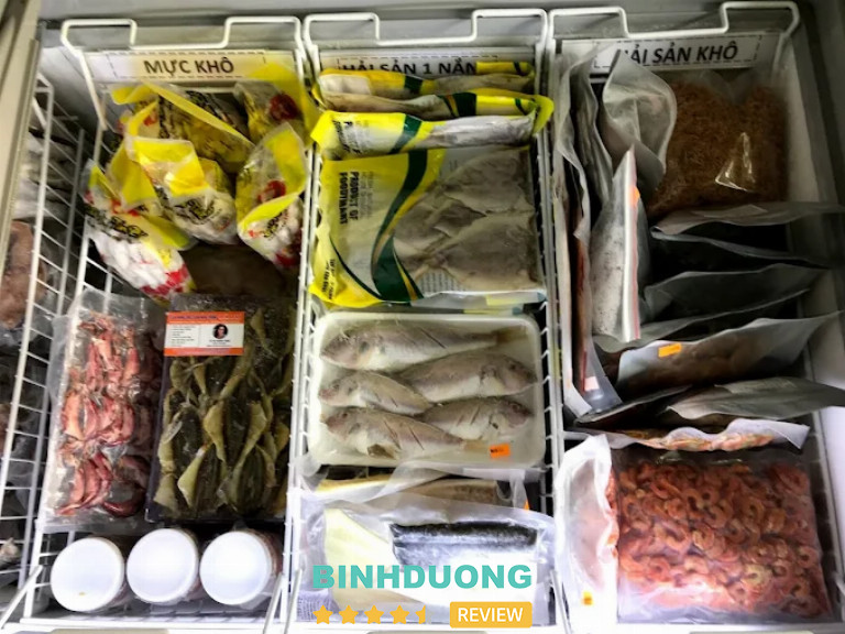 Thực Phẩm Sạch Bà Tư, Bình Dương