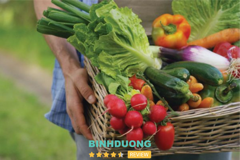 Cửa Hàng Thực Phẩm Sạch Nhà Quyên, Bình Dương