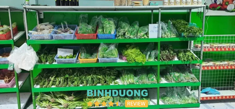 CP Pork Shop, Bình Dương