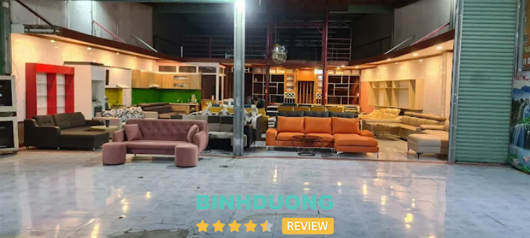 Nội Thất Thiên Phú, Bình Dương