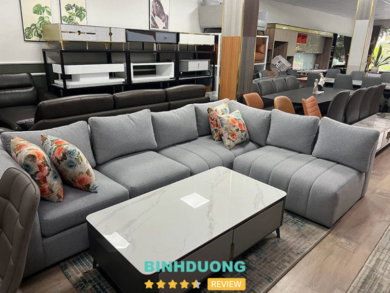 SoFa Xưởng Sài Gòn, Bình Dương