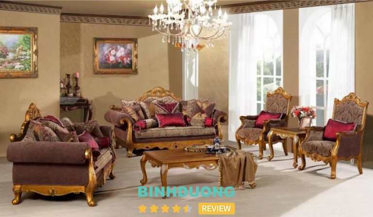 Nội Thất Kim Anh Sài Gòn, Bình Dương