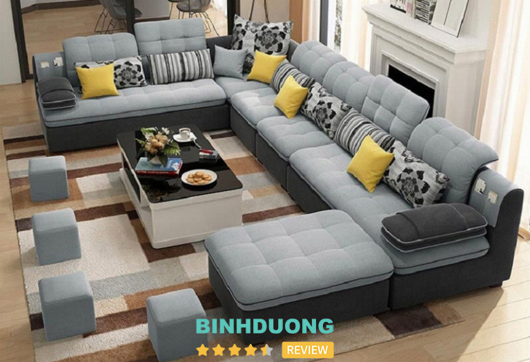 Sofa Bed A&E, Bình Dương