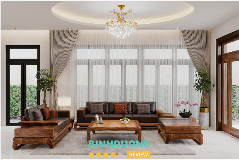 Sofa Vinh, Bình Dương