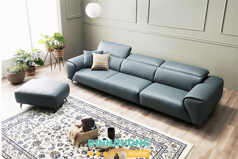 SOFA Phương Trần, Bình Dương