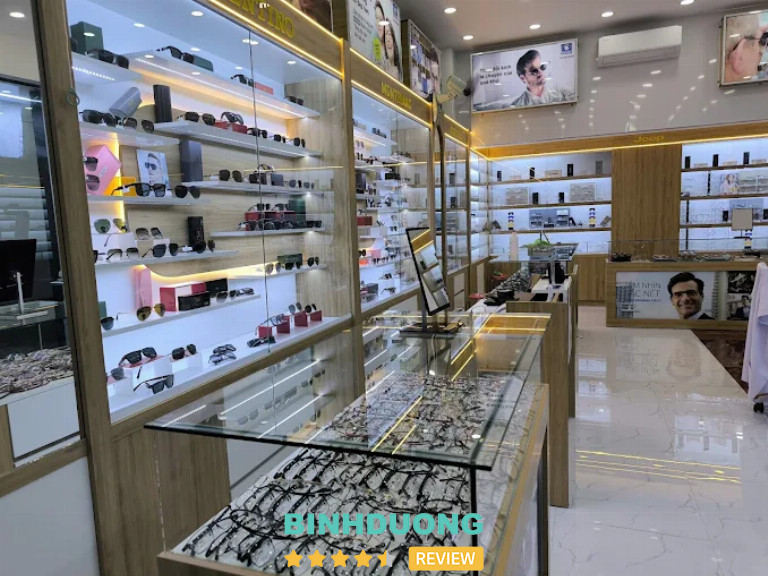 Mắt Kính Điện Biên Phủ, Bình Dương