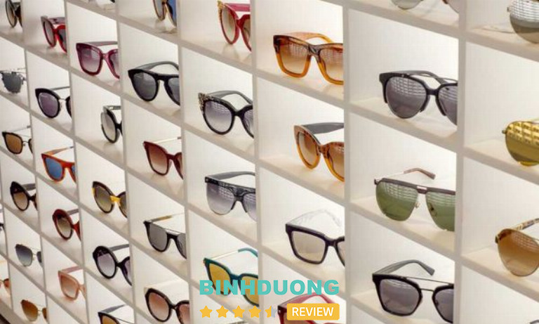 Cửa Hàng Mắt Kính Nam Cường, Bình Dương