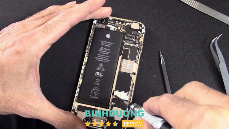 Vinh Phát Store, Bình Dương