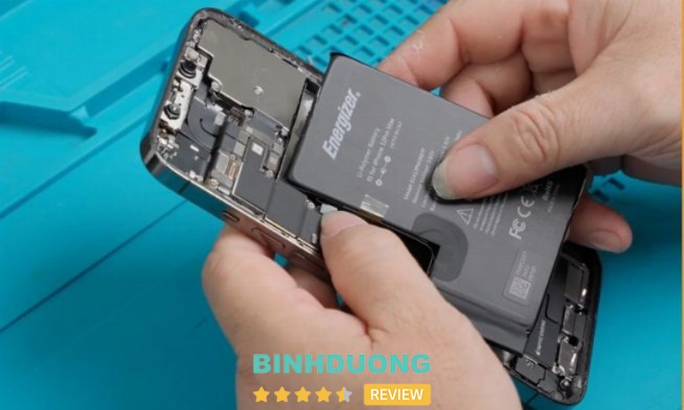 Gold Apple, Bình Dương