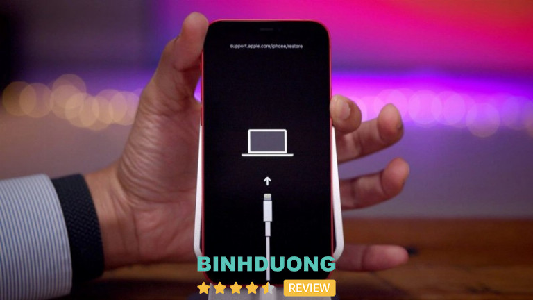 Hoàng Hà Mobile, Bình Dương